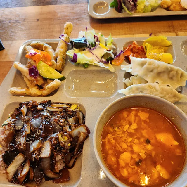 밥플러스 NH서울타워점