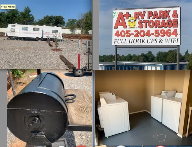 A+ Cozy Home RV Park & Storage