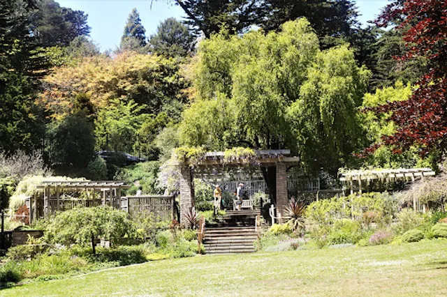 Zellerbach Garden of Perennials