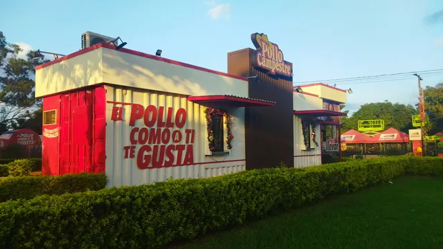 Pollo Campero