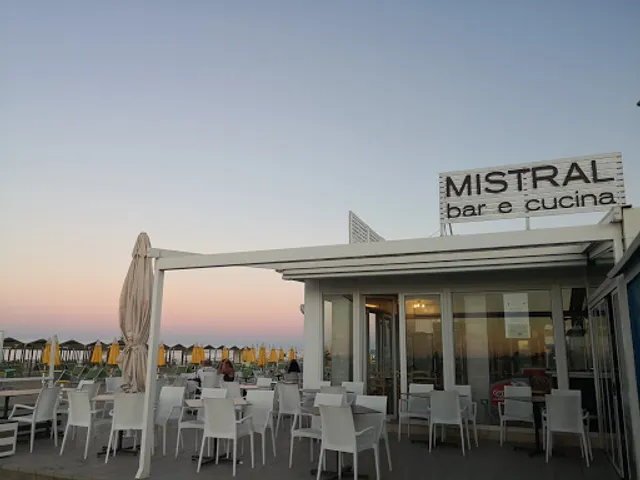 Ristorante Bar Mistral