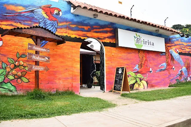 MIRITA, MERCADO SALUDABLE - PUCALLPA