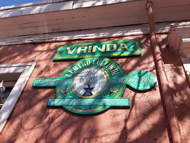 Govinda’s Restaurant