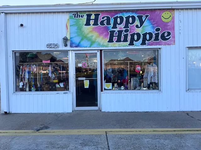 The Happy Hippie