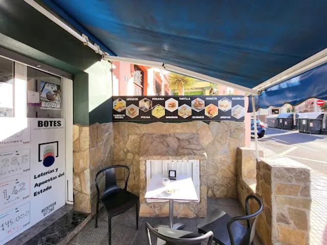 Bar Bollullo - Loterías