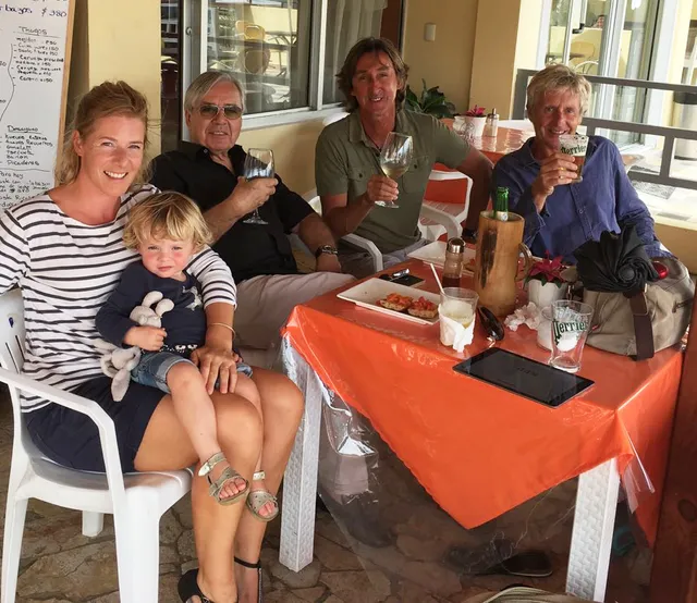 Cafe Italia - Restaurant & Bar by waterfront Samana