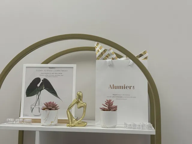 Infinity Signature Aesthetics