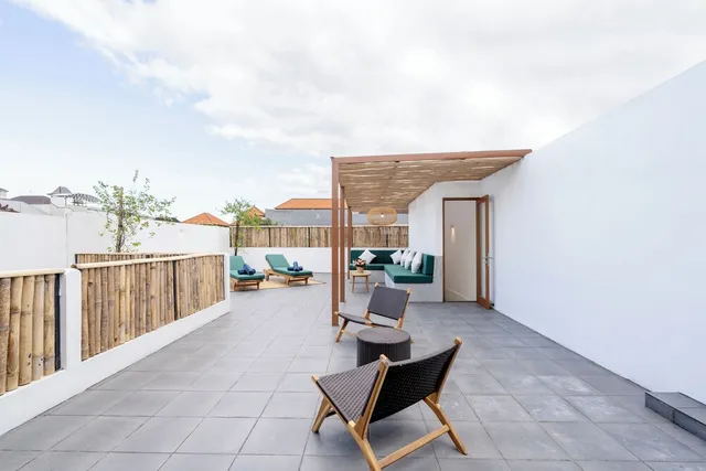 Villa Kulibul by GORO