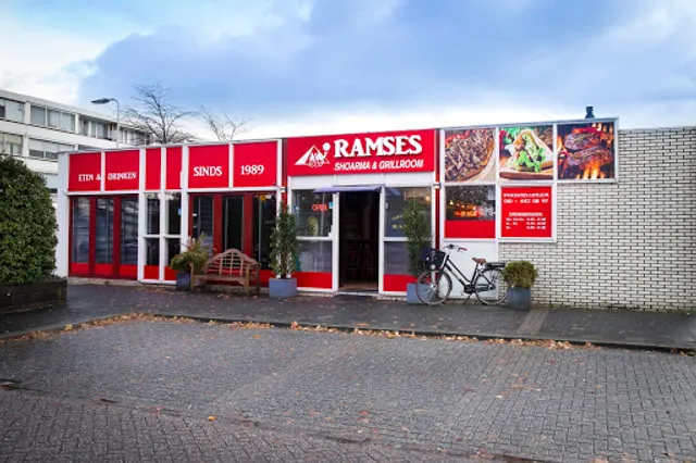 Ramses Grillroom en Shoarma