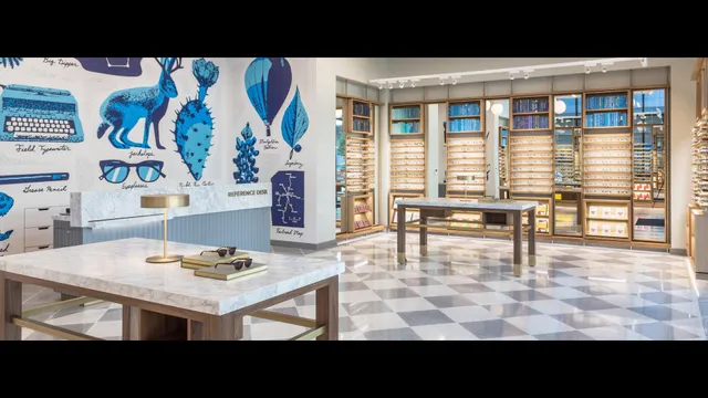 Warby Parker Legacy West