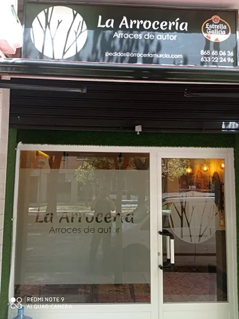 La Arrocería