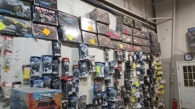 Dirt Burner Hobbies and Raceway