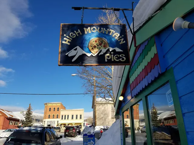 High Mountain Pies