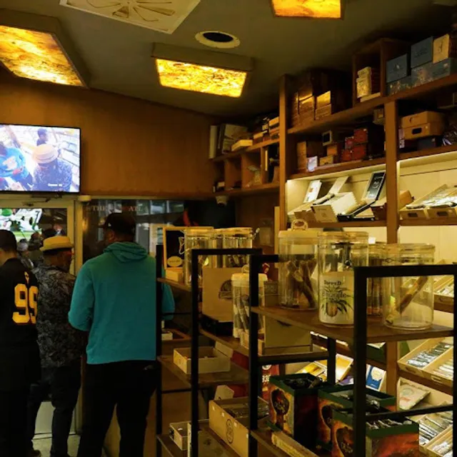 The Patio Social Club