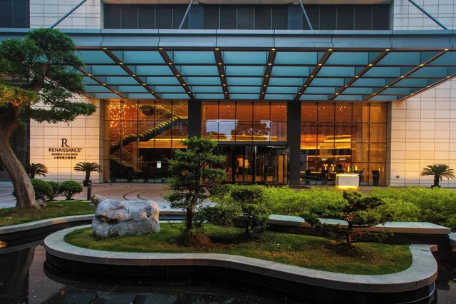 Renaissance Shanghai Putuo Hotel