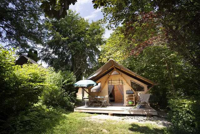 Huttopia Lac d'Aiguebelette