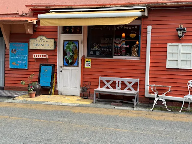 Tony's cafe