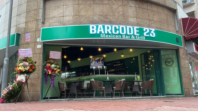 Barcode 23 Mexican Bar & Grill