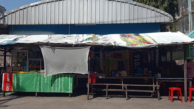 Somtum restaurant - ร้านส้มตำ ตามสั่ง