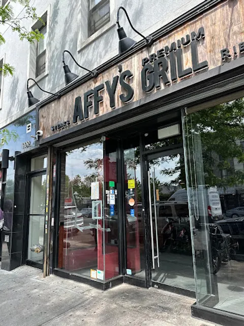 Affy's Premium Grill