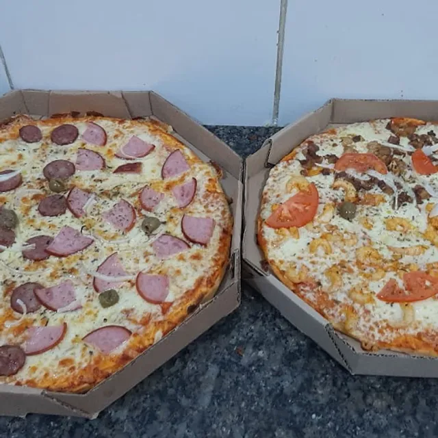 Pizzaria Nova Aliança