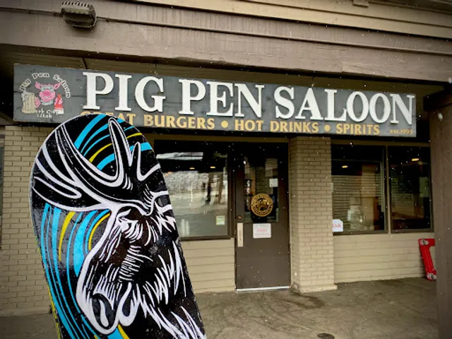 The Pig Pen Saloon