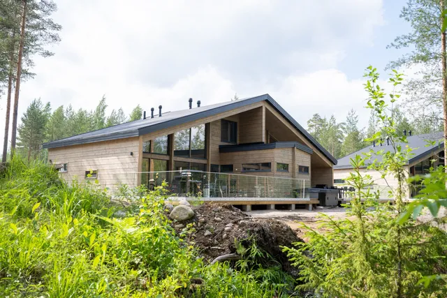 Premium Villas Vierumäki I, Heinola