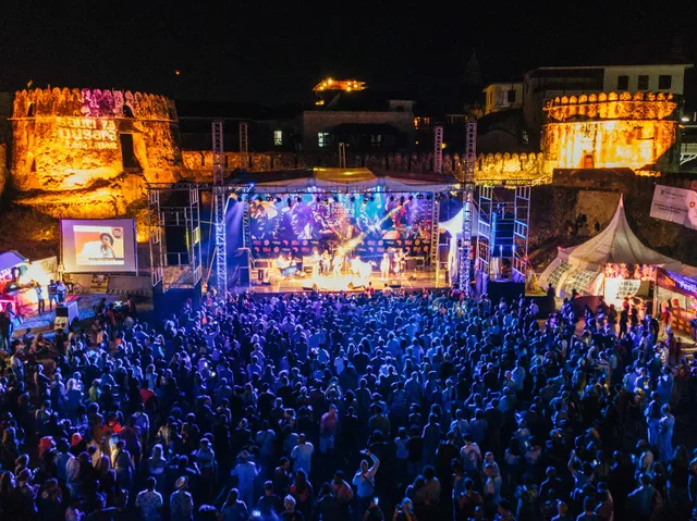 Sauti za Busara Music Festival