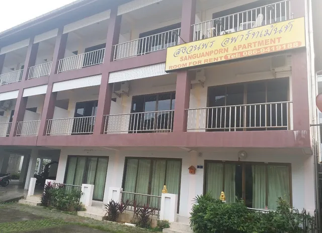 Sanguanporn Apartment