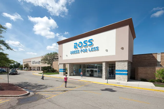 Golf Mill Shopping Center