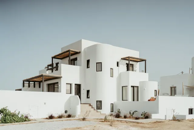 Kalea Luxury Villas Naxos