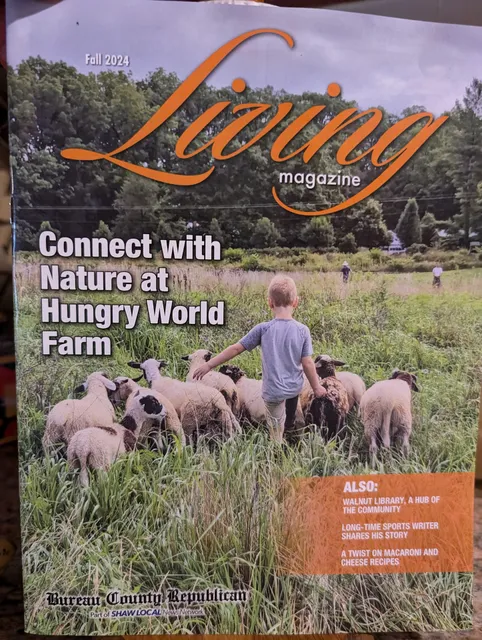 Hungry World Farm - Farm Learning Center