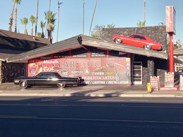 Modesto Car Toys Inc