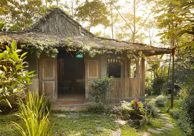 Lodges Ekologika on Portibi Farm