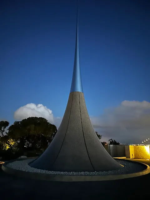 “Point of Infinity” by Hiroshi Sugimoto