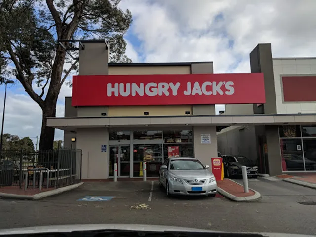Hungry Jack's Burgers Wanneroo