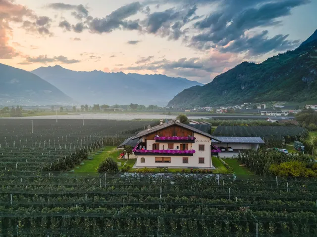 Gruberhof Burgstall - Urlaub auf dem Bauernhof