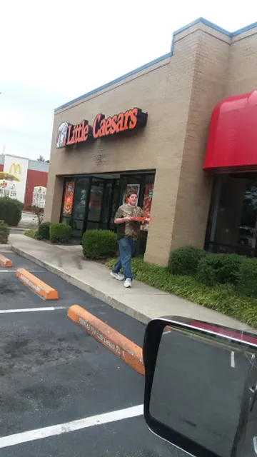 Little Caesars Pizza