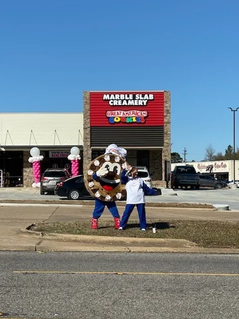 Great American Cookies