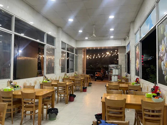 Ẩm thực chay Tâm Định