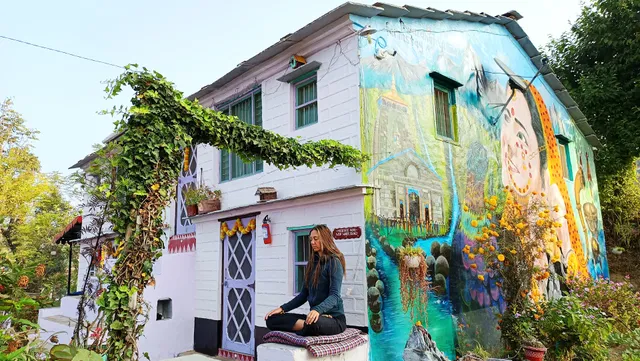 Dwarahat Village Farmstay