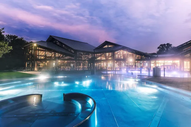 Keidel Mineral-Thermalbad Freiburg