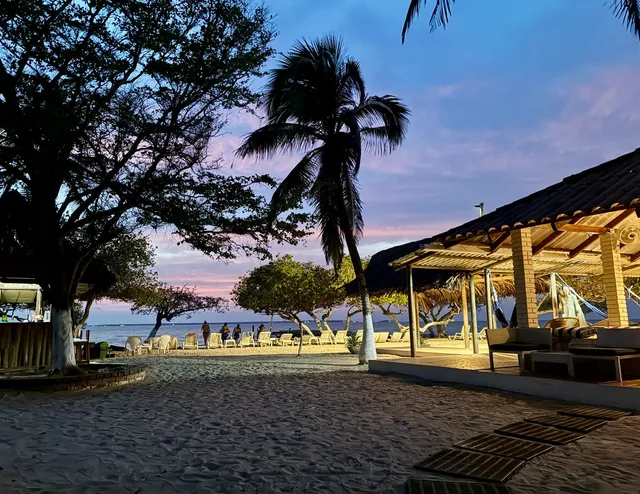 Hotel Carey Beach - Barú