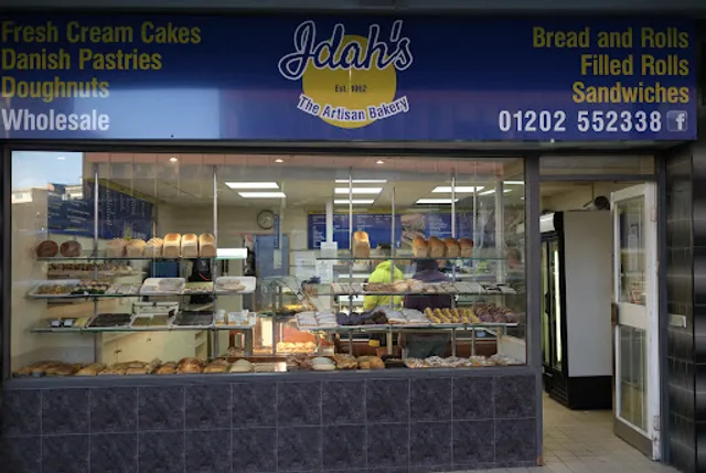 Idah's the artisan bakery ltd