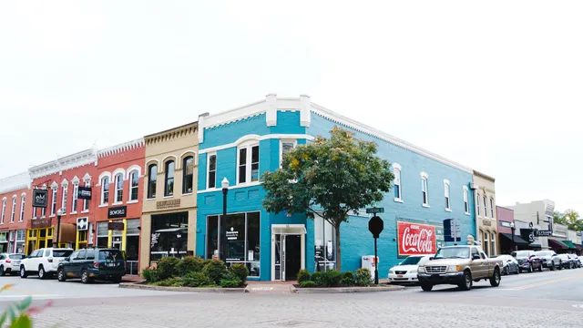 Downtown Bentonville Inc.