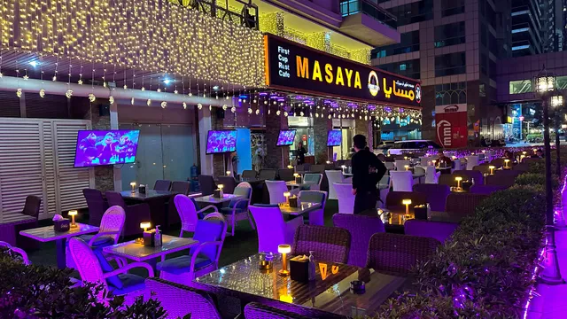 Bokharest Black Cafe & Restaurant