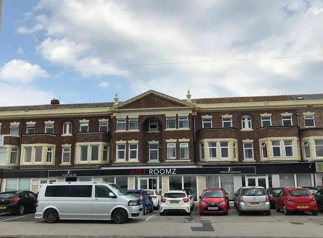 Hello Roomz Hotel Blackpool