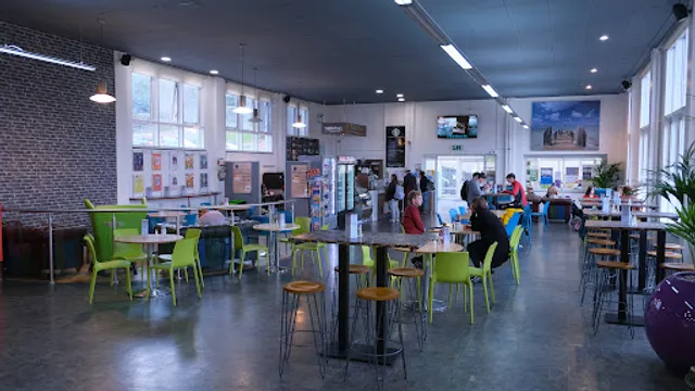 The Food Hall