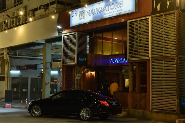 Navigators Bar & Restaurant