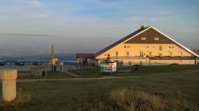 Hôtel-Restaurant Chasseral